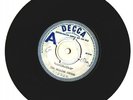 Rolling Stones Test Press UK Export Test Press WLP 7