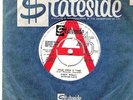 MARY WELLS/MARVIN GAYE - STATESIDE SS 316 - RED & WHITE