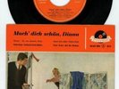 Peter Kraus - Hafen Rock  EP (1958) im Bildcover  RAR