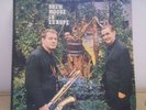 BREW  MOORE LP IN EUROPE 1962 DEBUT RECS MONO
