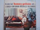 Benny Golson sextet, the modern touch-Riverside-RareVG+
