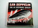 LED ZEPPELIN 10 Legendary Singles Box Set - New Zealand