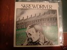 skrewdriver built up knocked down rare punk 7 ep