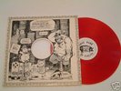 BOB DYLAN STEALIN LP TMOQ TMQ RED & BLACK VINYLRAREST