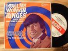STEVE & THE BOARD//'HINGES'' RARE OZ BEAT EP ON SPIN