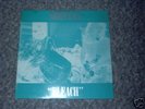Nirvana  Bleach  Green cover & vinyl LP  Waterfront