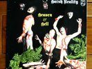 HARSH REALITY: Heaven & Hell ORIG UK PROG/PSYCH