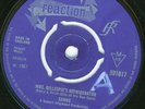 SANDS  MRS. GILLESPIE'S REFRIGERATOR UK1967 REACTION 45