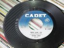 George Kirby Cadet 45 RPM RARE soul What Can I Do