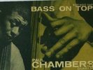 Bass On Top - Paul Chambers (orig.) Blue Note LP