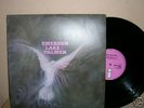 EMERSON LAKE & PALMER UK 1970 1ST LP ISLAND PINK N.MINT