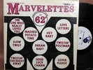 Marvelettes LP - Smash Hits Of 62 - Mono - Group