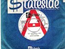 STEVIE WONDER - STATESIDE - SS -323 - RED AND WHITE