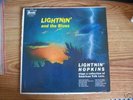 lightnin hopkins lightnin and the blues herald lp-1012