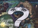 BRIGITTE FONTAINE Est Folle Saravah First Pressing LP 