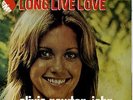 EUROVISION 74 Olivia NEWTON-JOHN Rare French Single PS