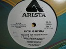 PHYLLIS HYMAN You Know How To Love Me 12