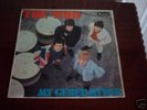 THE WHO MY GENERATION Brunswick LAT 8616 MONO