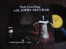 JIMMY DEUCHAR Pub Crawling CONTEMPORARY LP