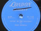 EDDIE COCHRAN SITTIN IN THE BALCONY LONDON 369, MINT-
