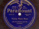 78-Jazz-Paramount 20251 Jelly Roll Marton(Morton)-Rare