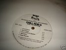 CHILL ROB G RIDE THE RHYTHM PROMO TEST PRESS LP