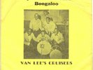 VAN LEES CRUISERS Ohio Boogaloo Funk Rare 60s PS 45