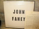 John Fahey Blind Joe Death Takoma C1002 w/ notes 2nd ed