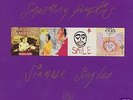 Smashing Pumpkins - Siamese Singles - 4 x 7