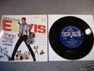 ELVIS PRESLEY - TICKLE ME EP-JAPANESE