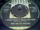 MIKE AND THE MODIFIERS. VERY RARE DEMO MOTOWN ORIGINAL.