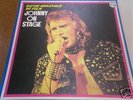 Johnny Hallyday On Stage LP Japan White Label  Promo