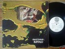 BUFFALO-Dead Forever-orig.Oz hard rock LP-swirl Vertigo