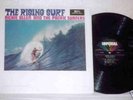 SURF LP RICHIE ALLEN & THE PACIFIC SURFERS ON IMPERIAL