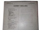SONNY ROLLINS MODERN JAZZ QUARTET PRESTIGE LP 7029 1956
