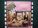 SATYRICON OST: Carlo Rustichelli, Bini Version,Rare, NM