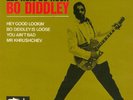 BO DIDDLEY  EP 70.791 par Eddy Mitchell