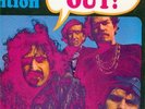 Zappa/Mothers -LP- Freak Out -U.K. mono-