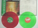 QUEEN - 2 LP - JAPAN - Live Killers - GREEN/RED VINYL