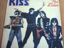 KISS THE ELDER VERY RARE DIFFERENT COVER PS TURKEY ONLY