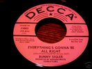hot Northern Soul 45 Bunny Sigler Promotion Decca 31880