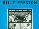 BILLY PRESTON: Most Exciting Organ (UK Sue LP)