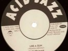 King Truman Like A Gun - Acid Jazz 12