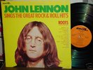 JOHN LENNON  ROOTS - RARE ADAM VIII LP ORIG THE BEATLES