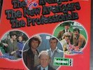LAURIE JOHNSON - AVENGERS/PROFESSIONALS KPM ORIG FUNK