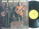 '75 private HIPPIE FOLK/PSYCH LP: DICK & ANNE ALBIN
