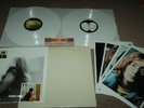 BEATLES WHITE ALBUM..UK WHITE VINYL..LIMITED EDITION