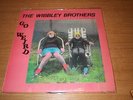 The Wibbley Brothers Go Weird LP