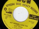 BURT WARD FRANK ZAPPA   RARE US PROMO PSYCH DEMO