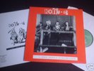 KOHU 63 - Lisää Verta Histotiaan LP rare Finland Punk
